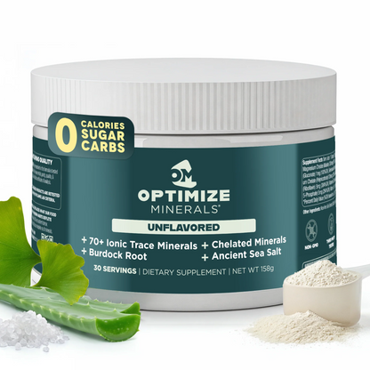 OPTIMIZE MINERALS™️