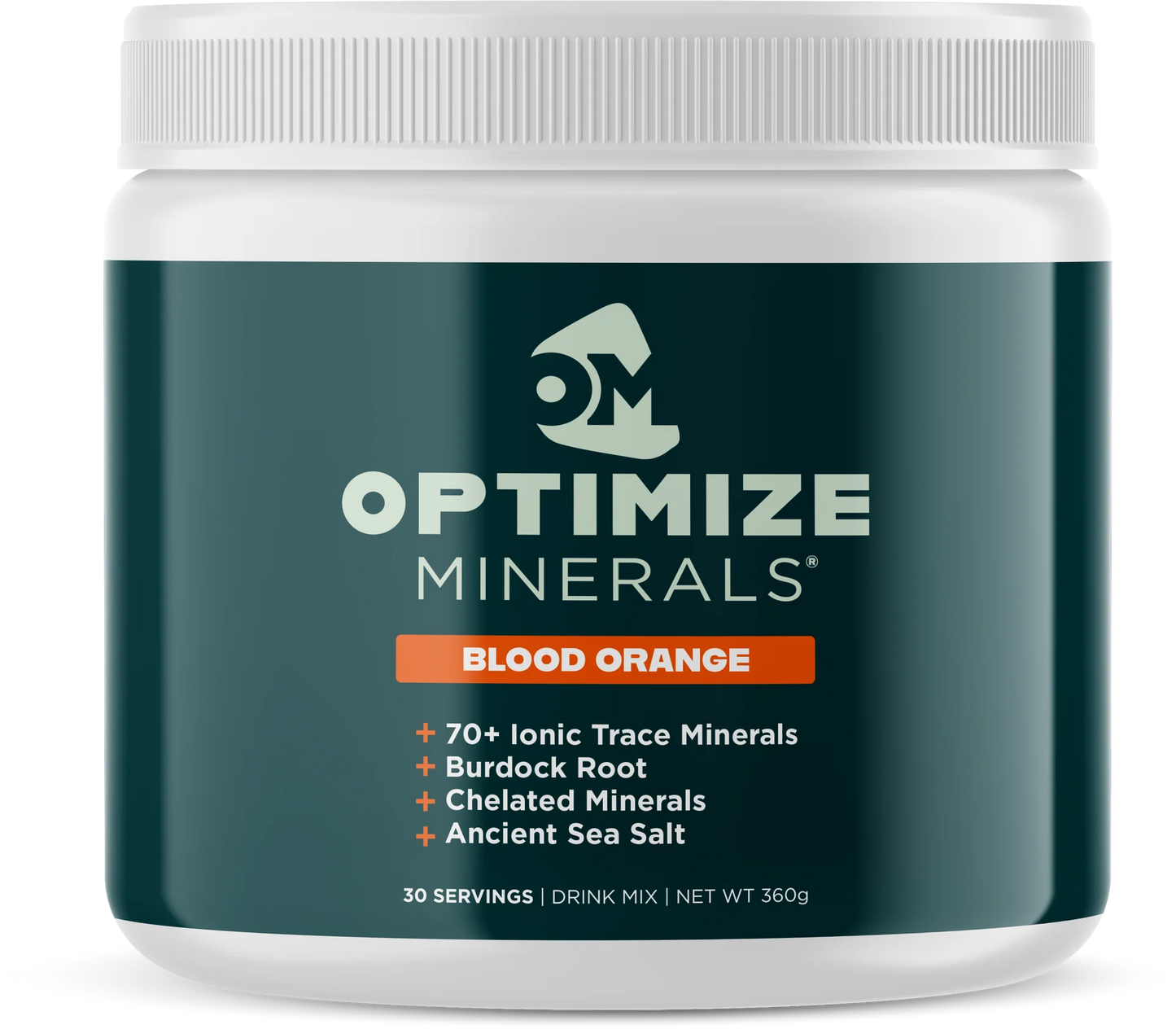 OPTIMIZE MINERALS™️