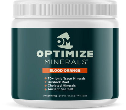OPTIMIZE MINERALS™️