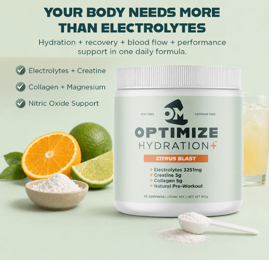 Optimize Hydration +