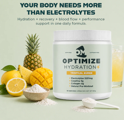 Optimize Hydration +