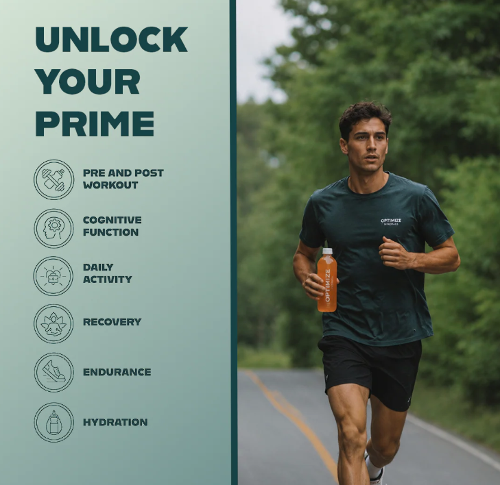 Optimize Hydration +