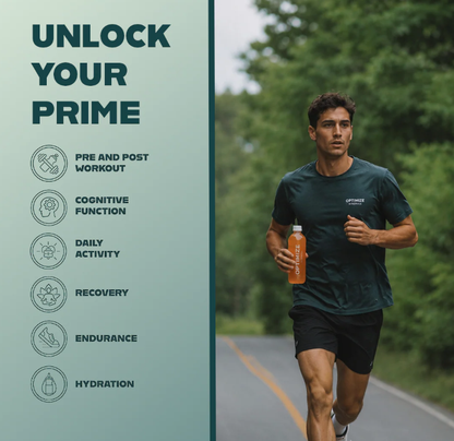Optimize Hydration +