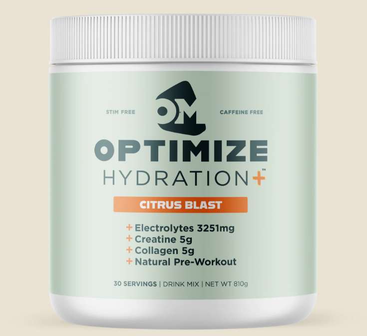 Optimize Hydration +