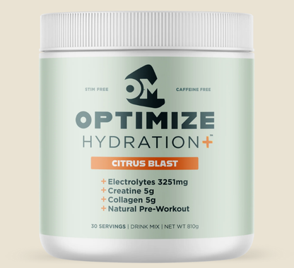 Optimize Hydration +