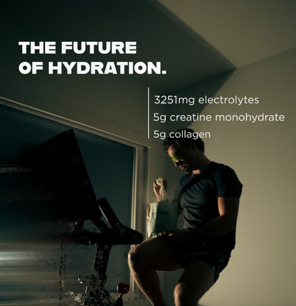 Optimize Hydration +