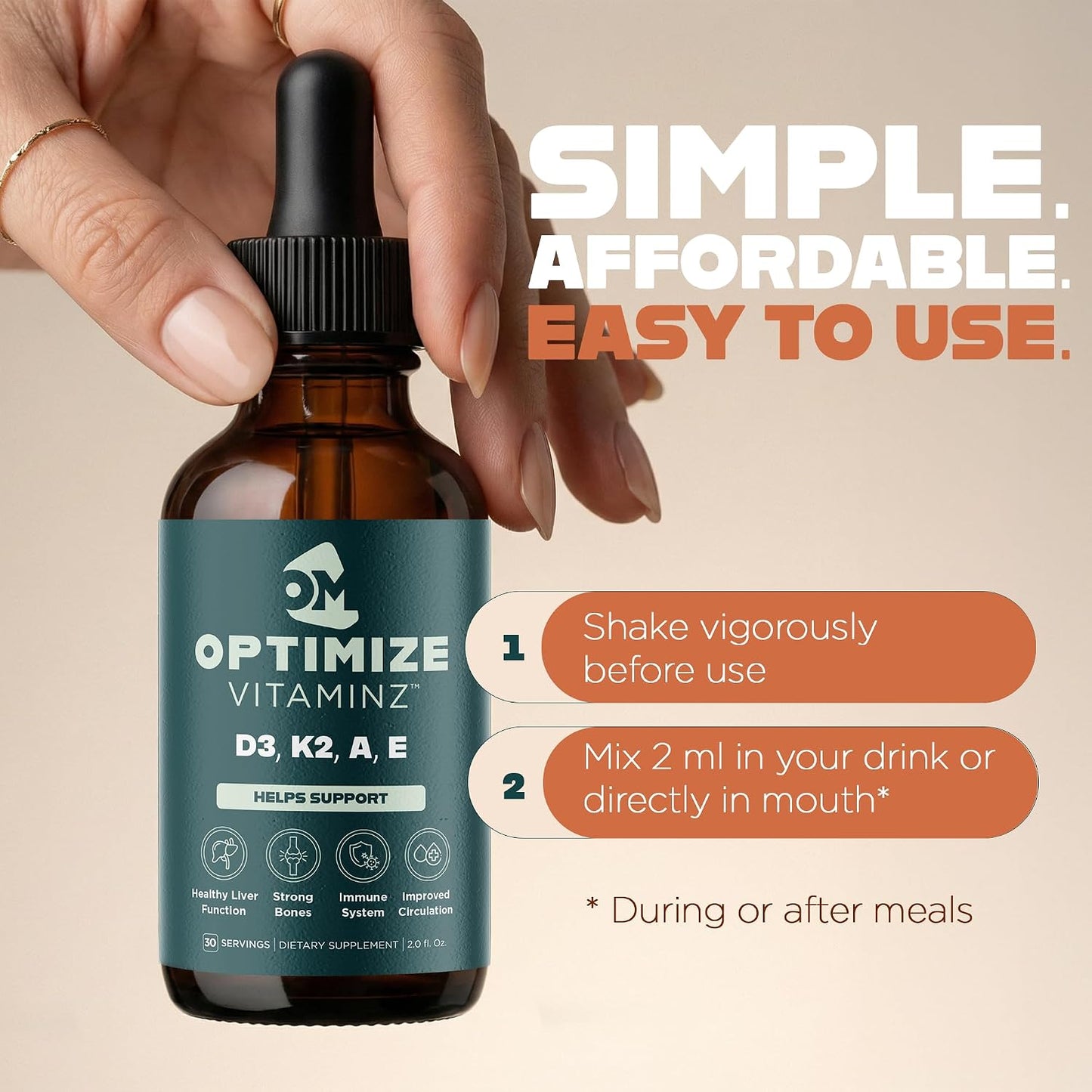 OPTIMIZE VITAMINZ™️