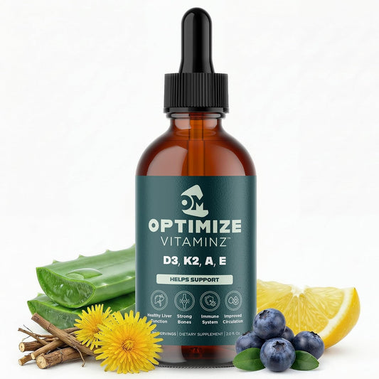 OPTIMIZE VITAMINZ™️