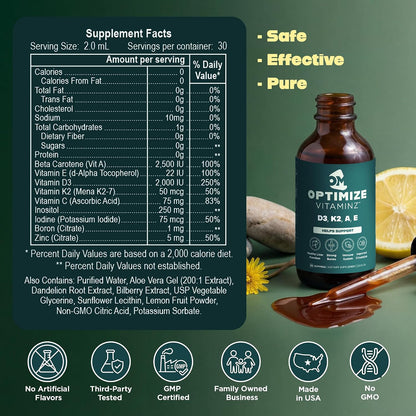 OPTIMIZE VITAMINZ™️